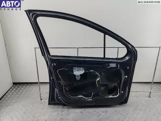  Дверь боковая передняя левая Peugeot 207 Арт 54496294, вид 3