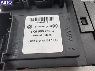 1K0959793C Моторчик стеклоподъемника передний левый Volkswagen Touran 1 Арт 55078380, вид 3