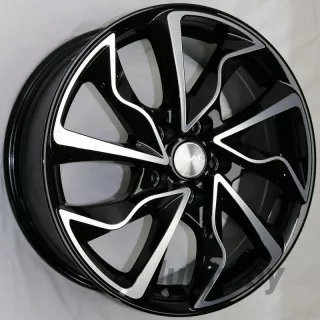  Диск Литой R17 5x114.3 DIA60.1 ET45 Арт 3018404, вид 1