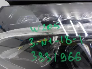 A2059067303 Фара левая Mercedes C W205 Арт 487292, вид 10
