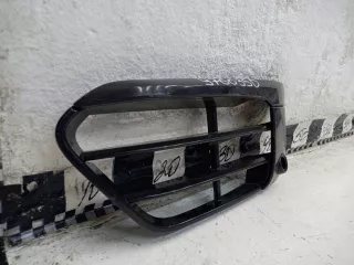 51117383355 Заглушка (решетка) в бампер передний BMW X1 F48 Арт A976035D, вид 2