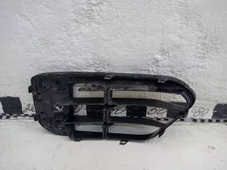 51117383355 Заглушка (решетка) в бампер передний BMW X1 F48 Арт A976035D, вид 5