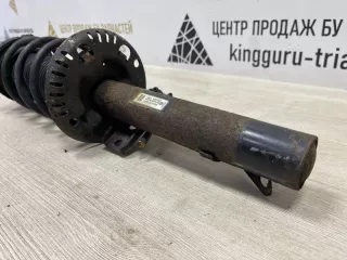 6Q0413031BJ Амортизатор подвески Skoda Roomster 1 Арт TP118196, вид 3