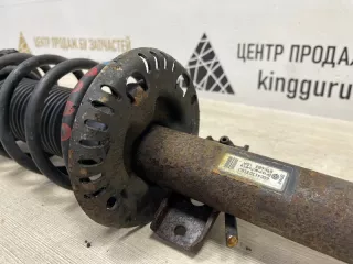 6Q0413031BJ Амортизатор подвески Skoda Roomster 1 Арт TP118196, вид 4