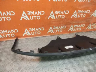95B807834K1E0, 95B807834L накладка юбки бампера Porsche Macan Арт AR210342, вид 2