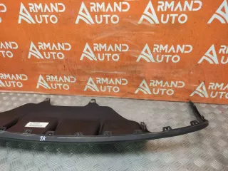95B807834K1E0, 95B807834L накладка юбки бампера Porsche Macan Арт AR210342, вид 3