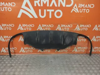 95B807834K1E0, 95B807834L накладка юбки бампера Porsche Macan Арт AR210342, вид 4