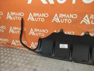 95B807834K1E0, 95B807834L накладка юбки бампера Porsche Macan Арт AR210342, вид 8