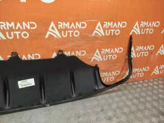 95B807834K1E0, 95B807834L накладка юбки бампера Porsche Macan Арт AR210342, вид 9