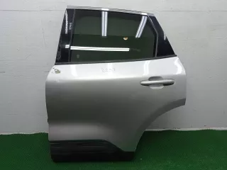 LJ6Z7824631A Дверь задняя левая Ford Escape 4 Арт 00296487, вид 1