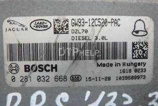 LR090831 Блок управления двигателем Land Rover Range Rover Sport 2 Арт AM23783554, вид 2