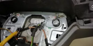 13111335 Рулевое колесо для AIR BAG (без AIR BAG) Opel Astra H Арт AM60710148, вид 4