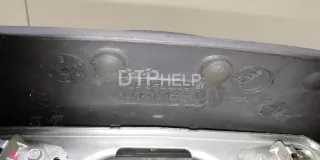 13111335 Рулевое колесо для AIR BAG (без AIR BAG) Opel Astra H Арт AM60710148, вид 7