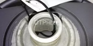 13111335 Рулевое колесо для AIR BAG (без AIR BAG) Opel Astra H Арт AM60710148, вид 9