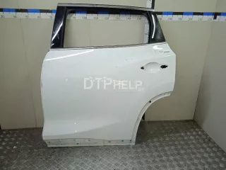 551000522AADYJ Дверь задняя левая EXEED TXL Restailing Арт AM95676119, вид 2