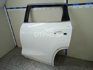 551000522AADYJ Дверь задняя левая EXEED TXL Restailing Арт AM95676119, вид 3