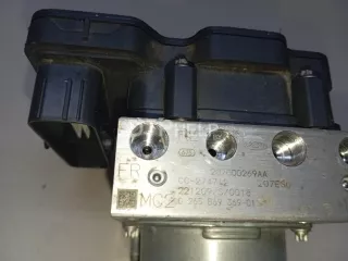 207000269AA Блок ABS (насос) EXEED TXL Restailing Арт AM23552713, вид 8