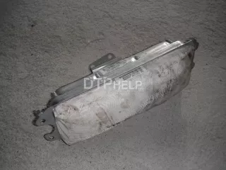 4M51A042B84CD Подушка безопасности пассажирская (в торпедо) Ford Focus 2 Арт AM84830876, вид 2