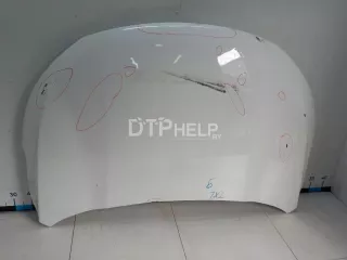 509000735AADYJ Капот EXEED TXL Restailing Арт AM95666042, вид 1