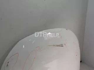 509000735AADYJ Капот EXEED TXL Restailing Арт AM95666042, вид 2