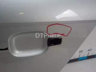 8K5833051D Дверь задняя левая Audi A4 B8 Арт AM84835504, вид 3