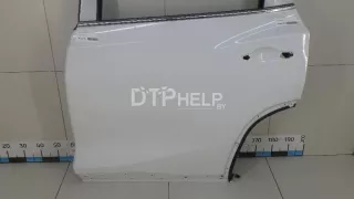 551000522AADYJ Дверь задняя левая EXEED TXL Restailing Арт AM23519656, вид 3