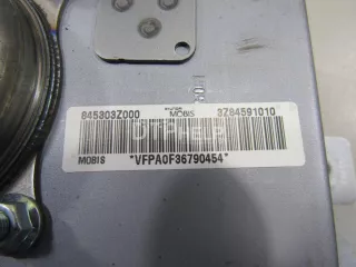 845303Z000 Подушка безопасности пассажирская (в торпедо) Hyundai i40  Арт AM70485714, вид 5