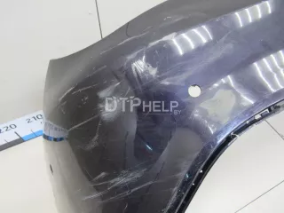 1178850025 Бампер задний Mercedes CLA c117 Арт AM23783181, вид 4