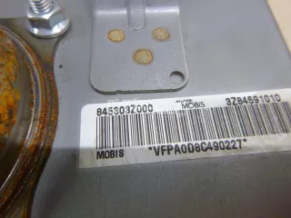 845303Z000 Подушка безопасности пассажирская (в торпедо) Hyundai i40  Арт AM6851010, вид 3