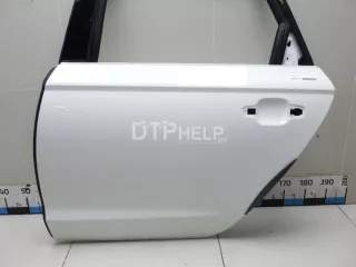 4G9833051 Дверь задняя левая Audi A6 C7 (S6,RS6) Арт AM23780216, вид 3