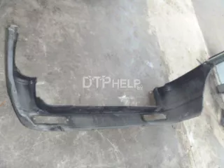 DQC101370LDA Бампер задний Land Rover Freelander 1 Арт AM50142063, вид 9