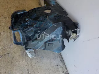  Лонжерон передний правый Audi A8 D4 (S8) Арт AM50880748, вид 4