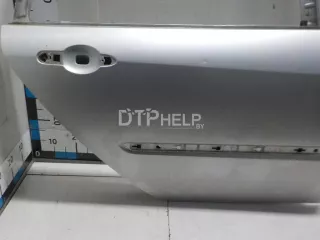 821000023R Дверь задняя правая Renault Laguna 3 Арт AM52095787, вид 4