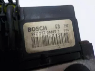 0265216478 Блок ABS (насос) Opel Meriva 1 Арт AM52179634, вид 4