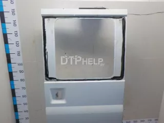 1485179 Дверь задняя правая Ford Transit 3 restailing Арт AM52487393, вид 4