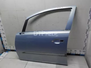 124253 Дверь передняя левая Opel Corsa D Арт AM52560215, вид 1