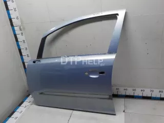 124253 Дверь передняя левая Opel Corsa D Арт AM52560215, вид 3