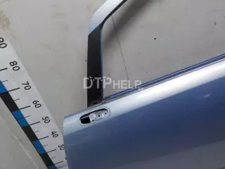 124253 Дверь передняя левая Opel Corsa D Арт AM52560215, вид 4