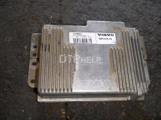  Блок управления двигателем Volvo S40 1 Арт AM7533112, вид 1