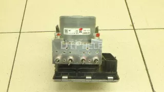 4670B708 Блок ABS (насос) Mitsubishi ASX Арт AM95238965, вид 2