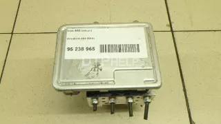 4670B708 Блок ABS (насос) Mitsubishi ASX Арт AM95238965, вид 3