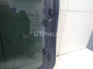 603000053AA Стекло люка EXEED TXL Restailing Арт AM95714016, вид 7