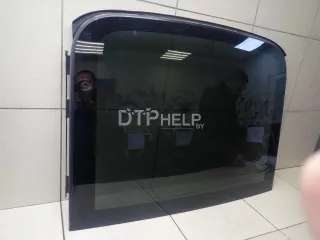 603000052AA Стекло люка EXEED TXL Restailing Арт AM95714067, вид 2