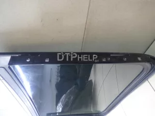 603000052AA Стекло люка EXEED TXL Restailing Арт AM95714067, вид 5