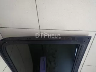 603000052AA Стекло люка EXEED TXL Restailing Арт AM95714067, вид 8