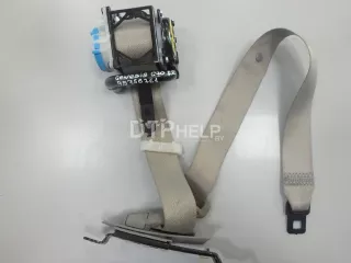 88820G9000SSC Ремень безопасности с пиропатроном Genesis G70 Арт AM95756762, вид 1