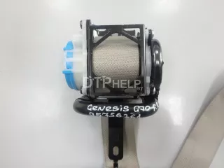 88820G9000SSC Ремень безопасности с пиропатроном Genesis G70 Арт AM95756762, вид 2