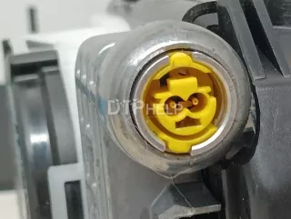 3W2857706FRAA Ремень безопасности с пиропатроном Bentley Continental 4 Арт AM103029336, вид 8