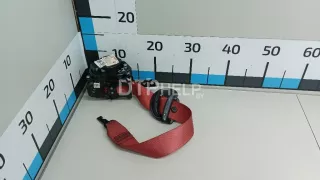 88810G9400NR1 Ремень безопасности с пиропатроном Genesis G70 Арт AM103045023, вид 1