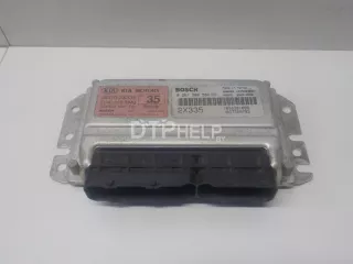 391102X335 Блок управления двигателем Kia Spectra 1, Spectra sd Арт AM40954442, вид 1
